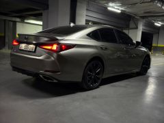 Сүрөт унаа Lexus ES