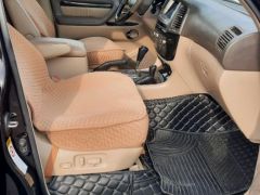 Сүрөт унаа Lexus LX