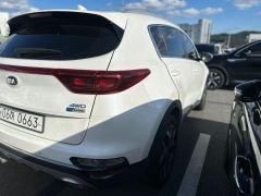 Сүрөт унаа Kia Sportage