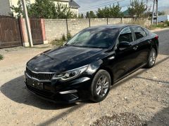 Сүрөт унаа Kia K5