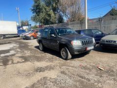 Сүрөт унаа Jeep Grand Cherokee