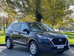 Photo of the vehicle Hyundai Tucson