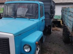 Photo of the vehicle ГАЗ-САЗ 3902