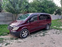 Фото авто Mercedes-Benz Viano