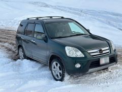 Сүрөт унаа Honda CR-V