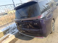 Сүрөт унаа GAC Trumpchi E9