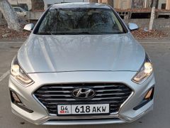 Фото авто Hyundai Sonata