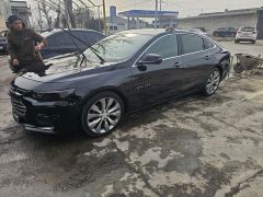 Фото авто Chevrolet Malibu