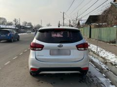 Фото авто Kia Carens