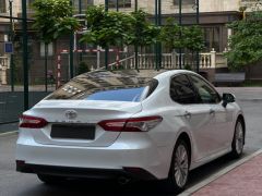 Сүрөт унаа Toyota Camry