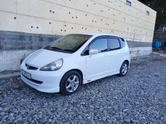 Фото авто Honda Fit