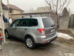 Сүрөт унаа Subaru Forester