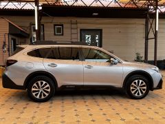 Сүрөт унаа Subaru Outback