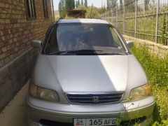 Фото авто Honda Odyssey