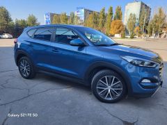 Фото авто Hyundai Tucson