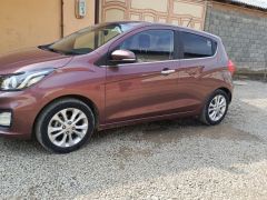 Photo of the vehicle Chevrolet Spark