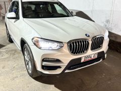 Сүрөт унаа BMW X3