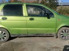 Фото авто Daewoo Matiz