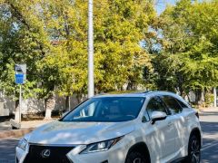 Сүрөт унаа Lexus RX