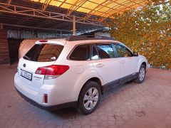 Фото авто Subaru Outback