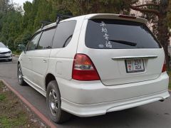 Фото авто Honda Odyssey