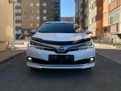 Фото авто Toyota Corolla