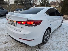 Сүрөт унаа Hyundai Avante