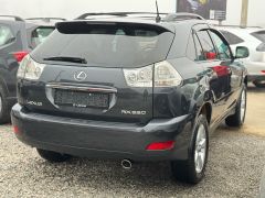 Photo of the vehicle Lexus RX