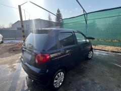 Photo of the vehicle Daewoo Matiz