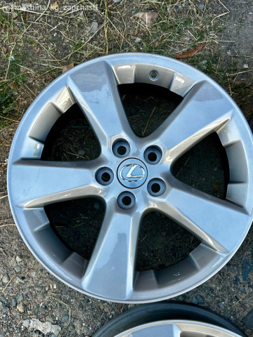 Wheel rims - Rx 400H