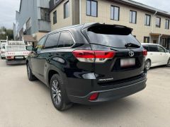 Фото авто Toyota Highlander