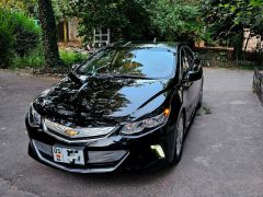 Сүрөт унаа Chevrolet Volt