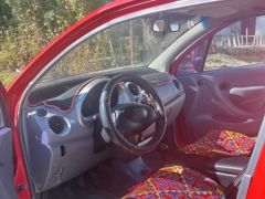 Сүрөт унаа Daewoo Matiz