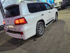 Сүрөт унаа Lexus LX