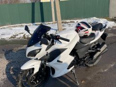 Сүрөт унаа Kawasaki Ninja