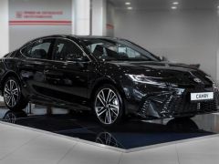 Сүрөт унаа Toyota Camry