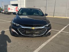 Фото авто Chevrolet Malibu