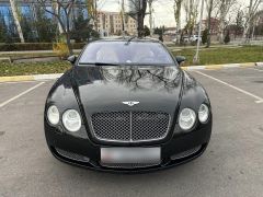 Фото авто Bentley Continental GT