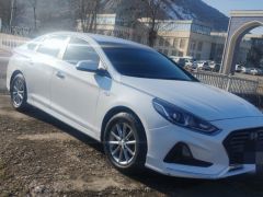 Сүрөт унаа Hyundai Sonata