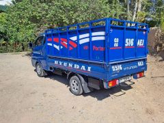 Фото авто Hyundai Porter