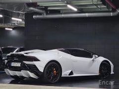 Фото авто Lamborghini Huracán