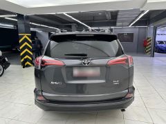 Сүрөт унаа Toyota RAV4