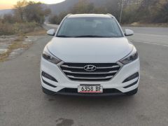 Photo of the vehicle Hyundai Tucson