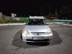 Фото авто Honda Civic