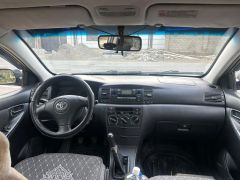 Фото авто Toyota Corolla