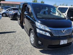 Сүрөт унаа Toyota Vellfire