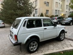 Сүрөт унаа ВАЗ (Lada) Niva Legend