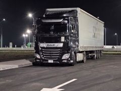 Фото авто DAF XF106 series