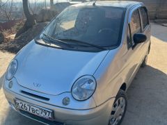 Photo of the vehicle Daewoo Matiz