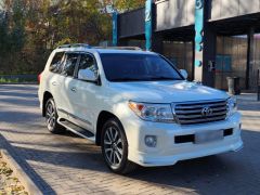 Сүрөт унаа Toyota Land Cruiser